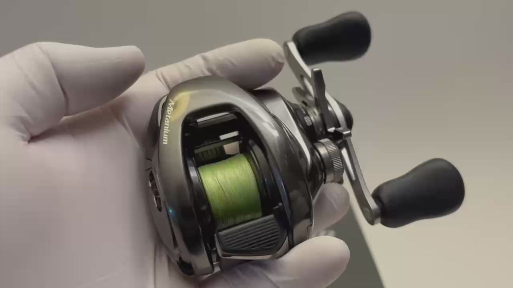Shimano 20 Metanium MGL 70 [Y214]