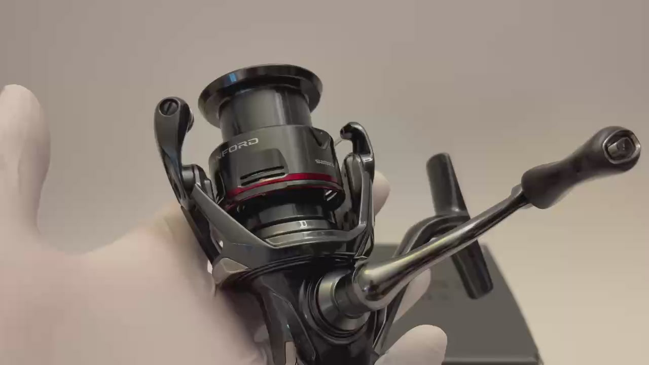Shimano 24 Vanford FA 2500HG [Y240]