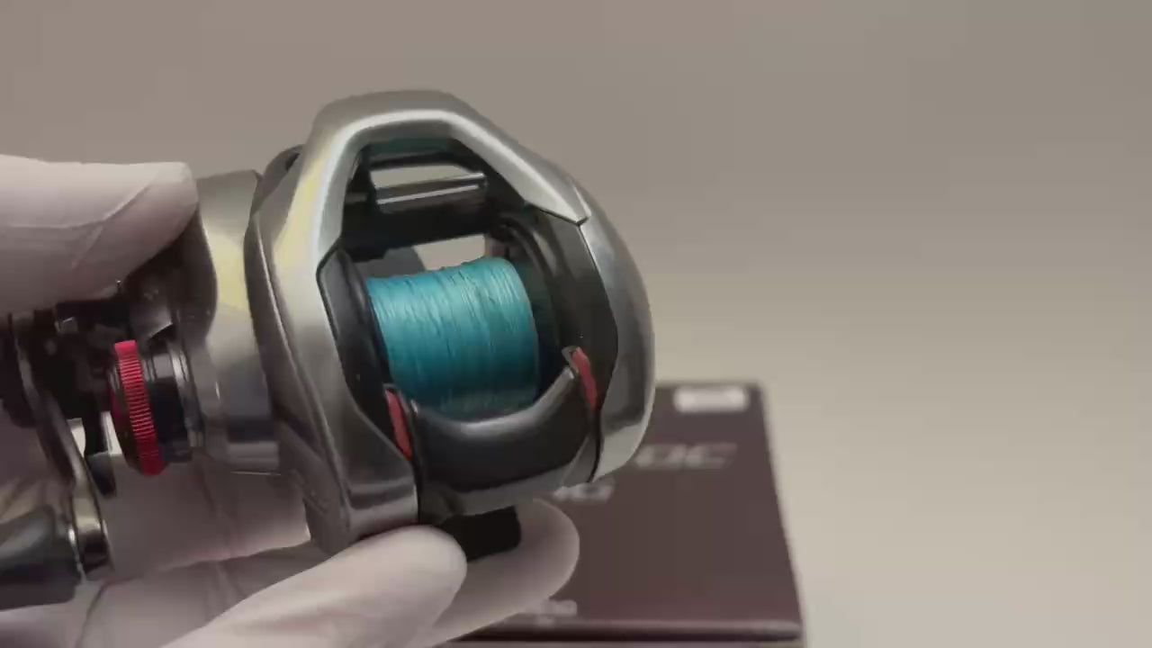 Shimano 21 Scorpion DC 151HG – Gaucher [Y039]