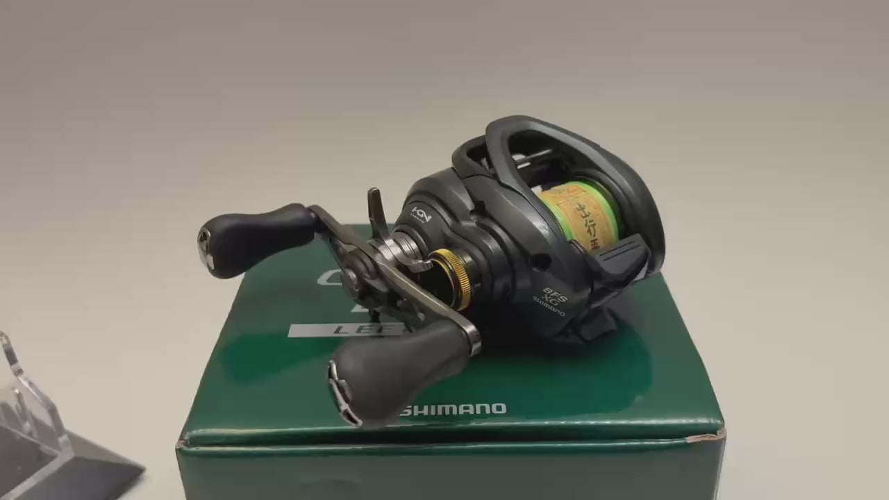 Shimano Curado BFS XG Left [Y045]