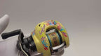 Daiwa 21 Zillion SV TW 100XHL - One piece Edition [Y228]