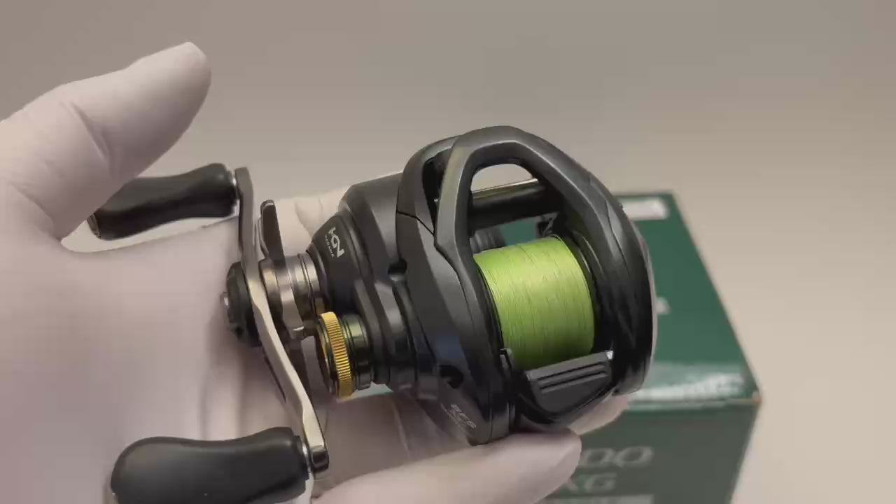 Shimano Curado BFS XG Left [Y067]