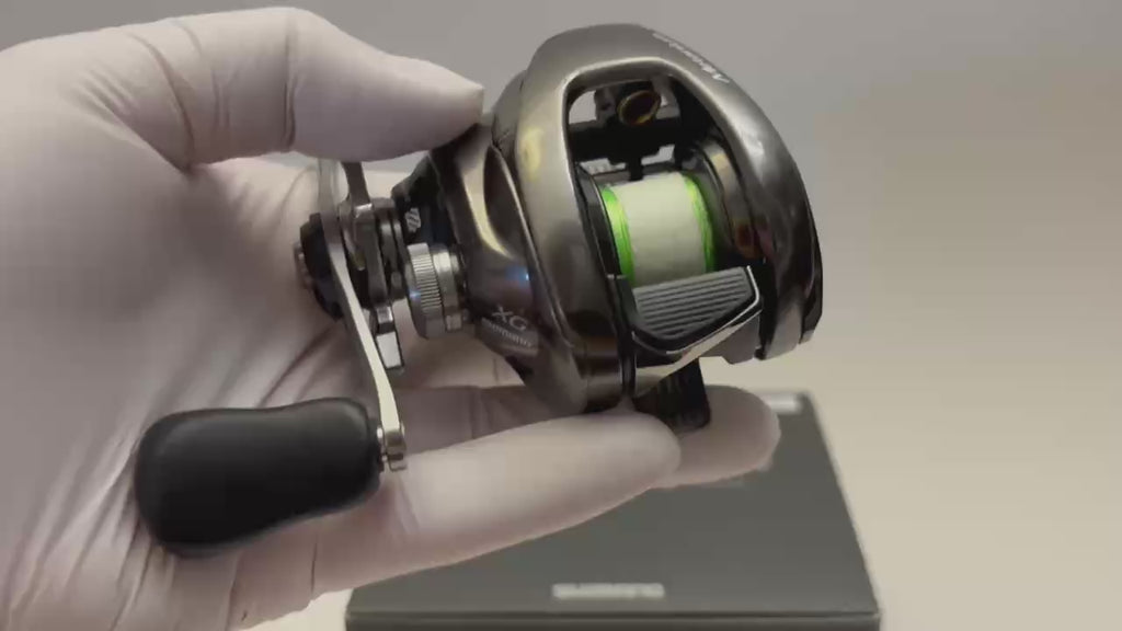 Shimano 20 Metanium MGL 71XG [Y091]