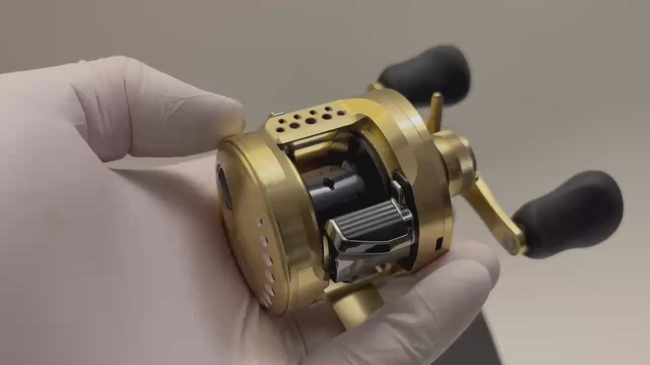 Shimano 21 Calcutta Conquest 200HG [Y033]