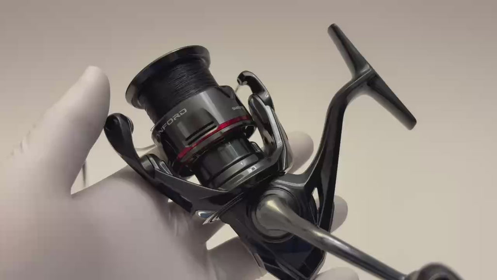 Shimano 24 Vanford FA 2500HG [Y188]