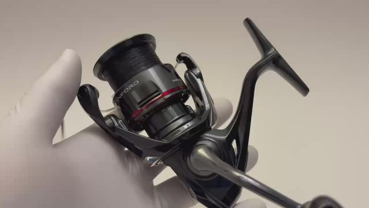 Shimano 24 Vanford FA 2500HG [Y188]