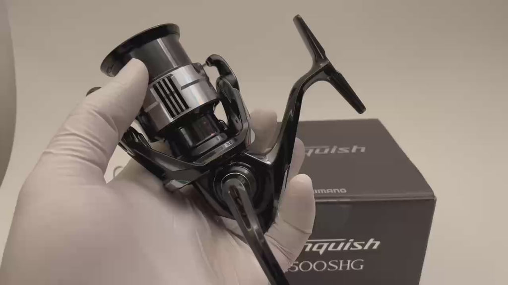 Shimano 23 Vanquish FC 2500SHG [25044]