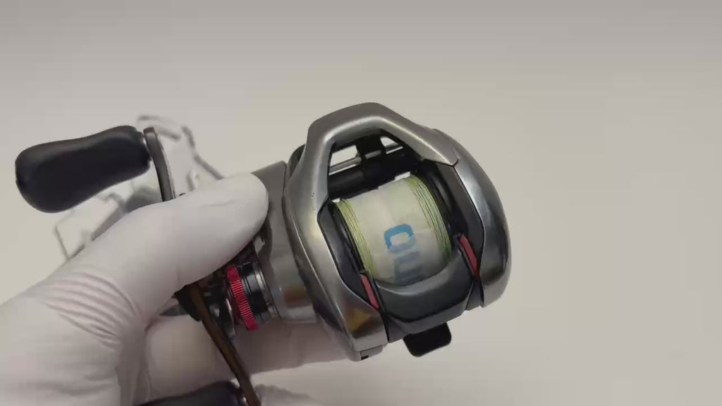 Shimano 21 Scorpion DC 151HG Left [Y226]