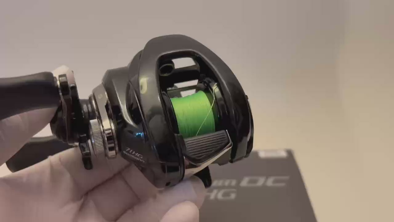 Shimano 24 Metanium DC 71HG [Y063]
