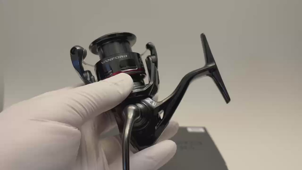 Shimano 24 Vanford FA C2000HG [Y173]