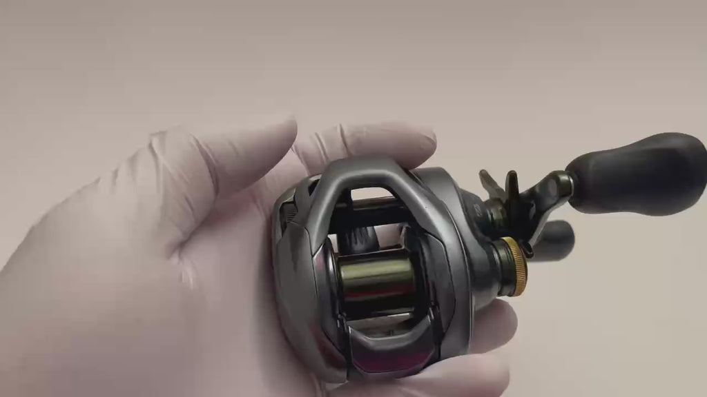 Shimano Curado DC 150HG [25038]