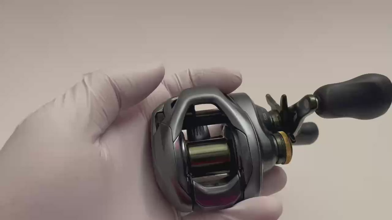 Shimano Curado DC 150HG [25038]