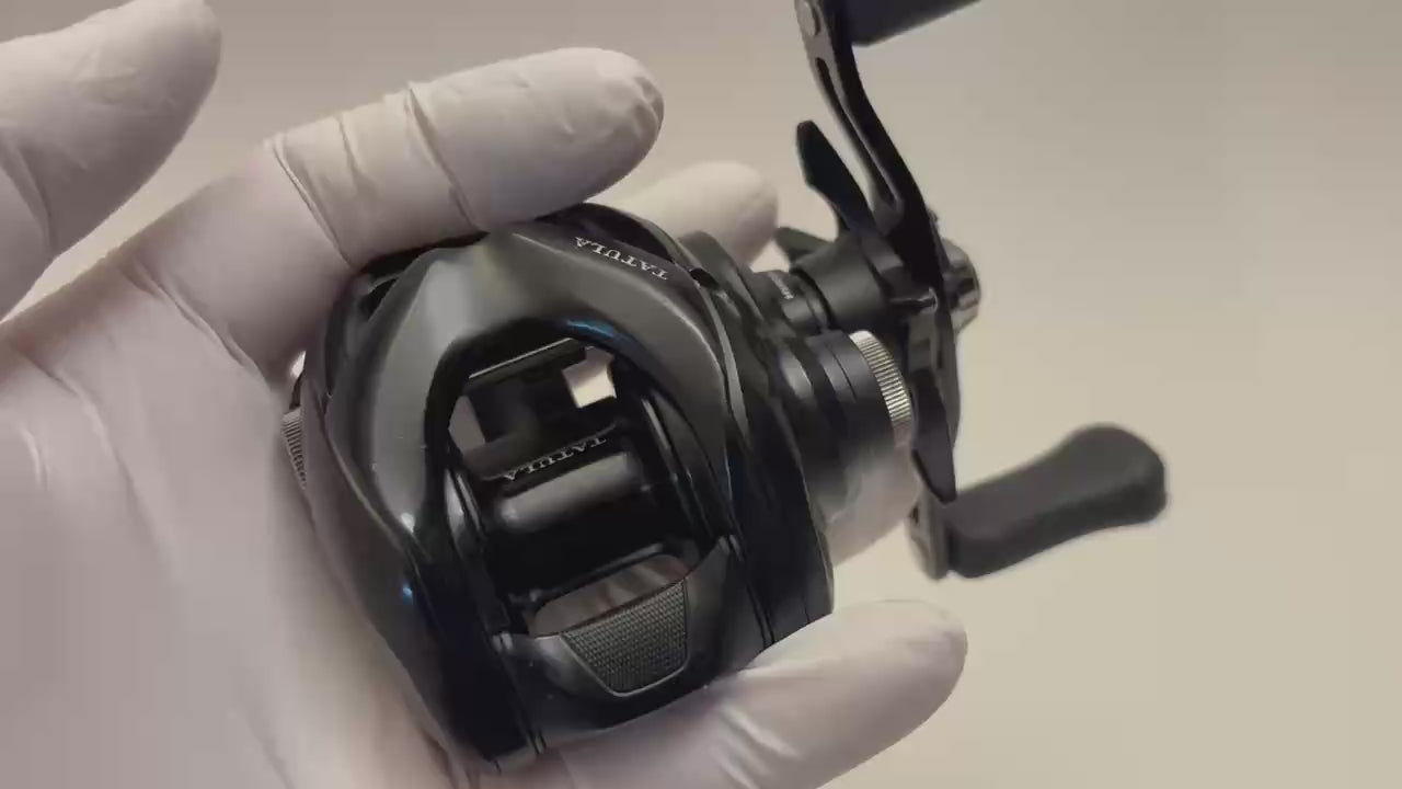 Daiwa 2324 Tatula TW 100H right hand [Y207]