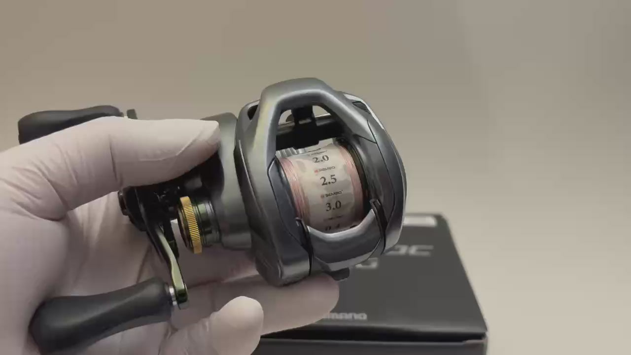 Shimano 18 Curado DC 151HG [Y030]