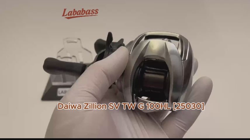 Daiwa Zillion SV TW G 100HL [25030]