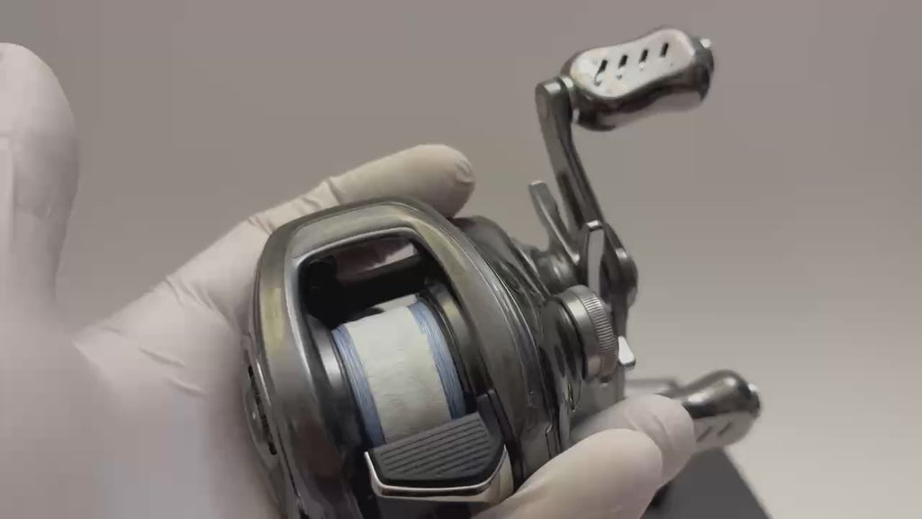 Shimano 22 Bantam 150HG right [Y233]