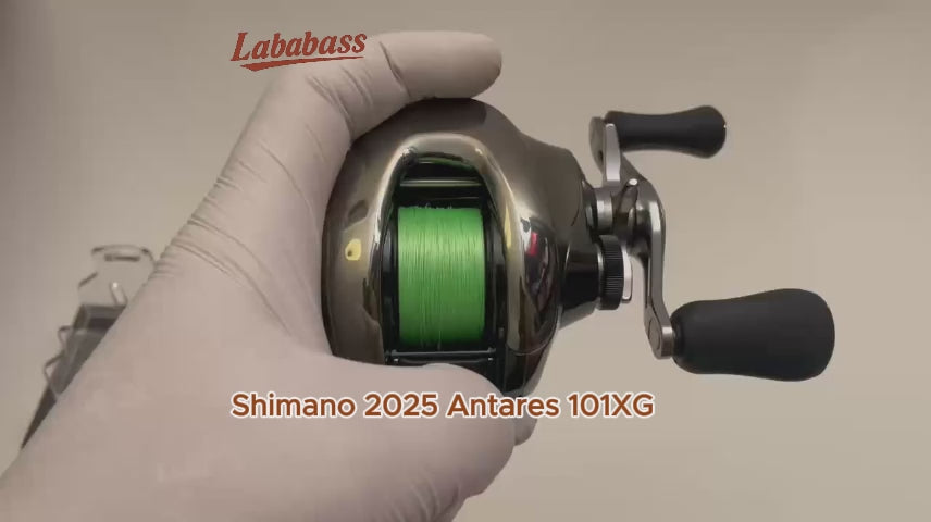 Shimano 2025 Antares 101XG [25000]