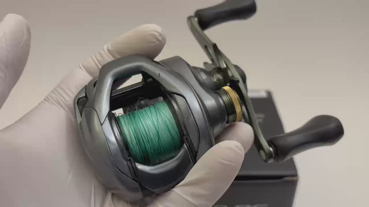 Shimano 18 curado dc 150XG [25051]