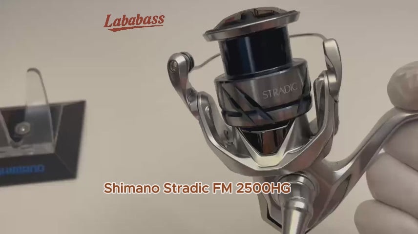 Shimano Stradic FM 2500HG [25000]