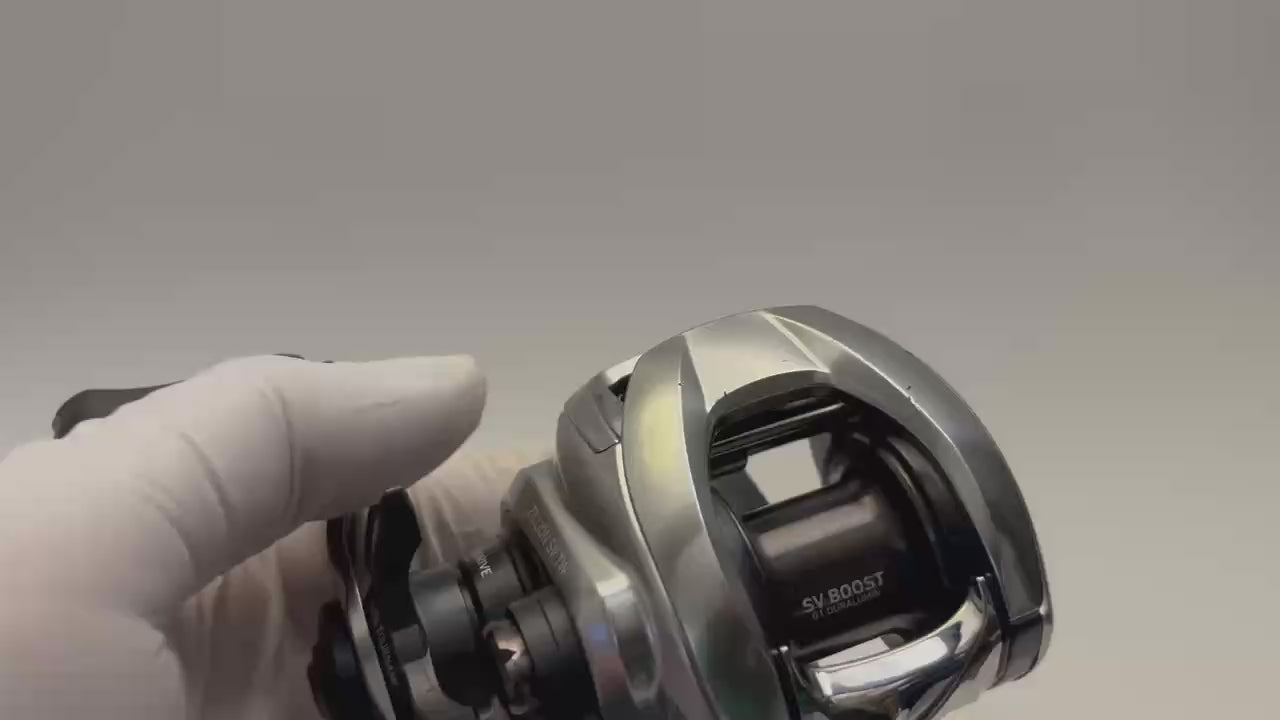 Daiwa Zillion SV TW 100HL [Y170]