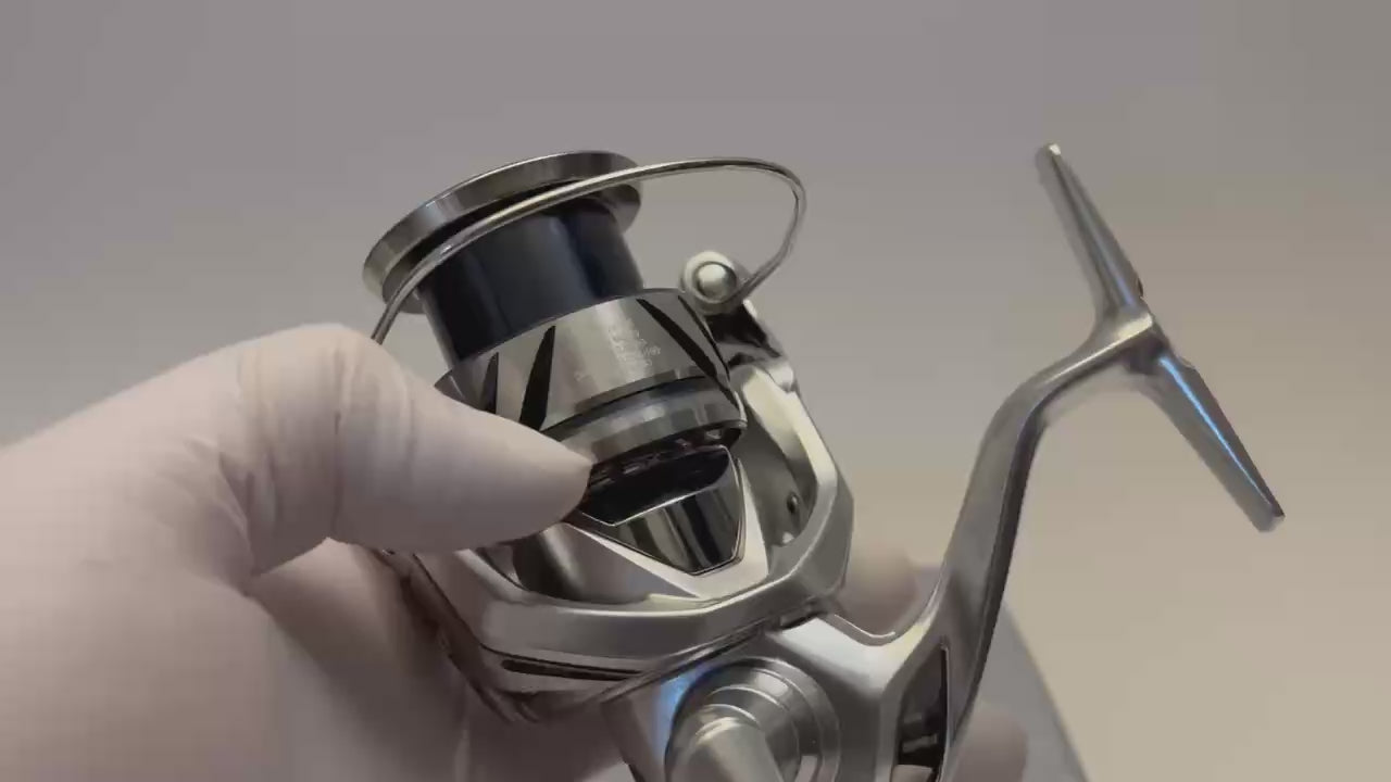 Shimano 23 Stradic FM 2500HG [Y101]