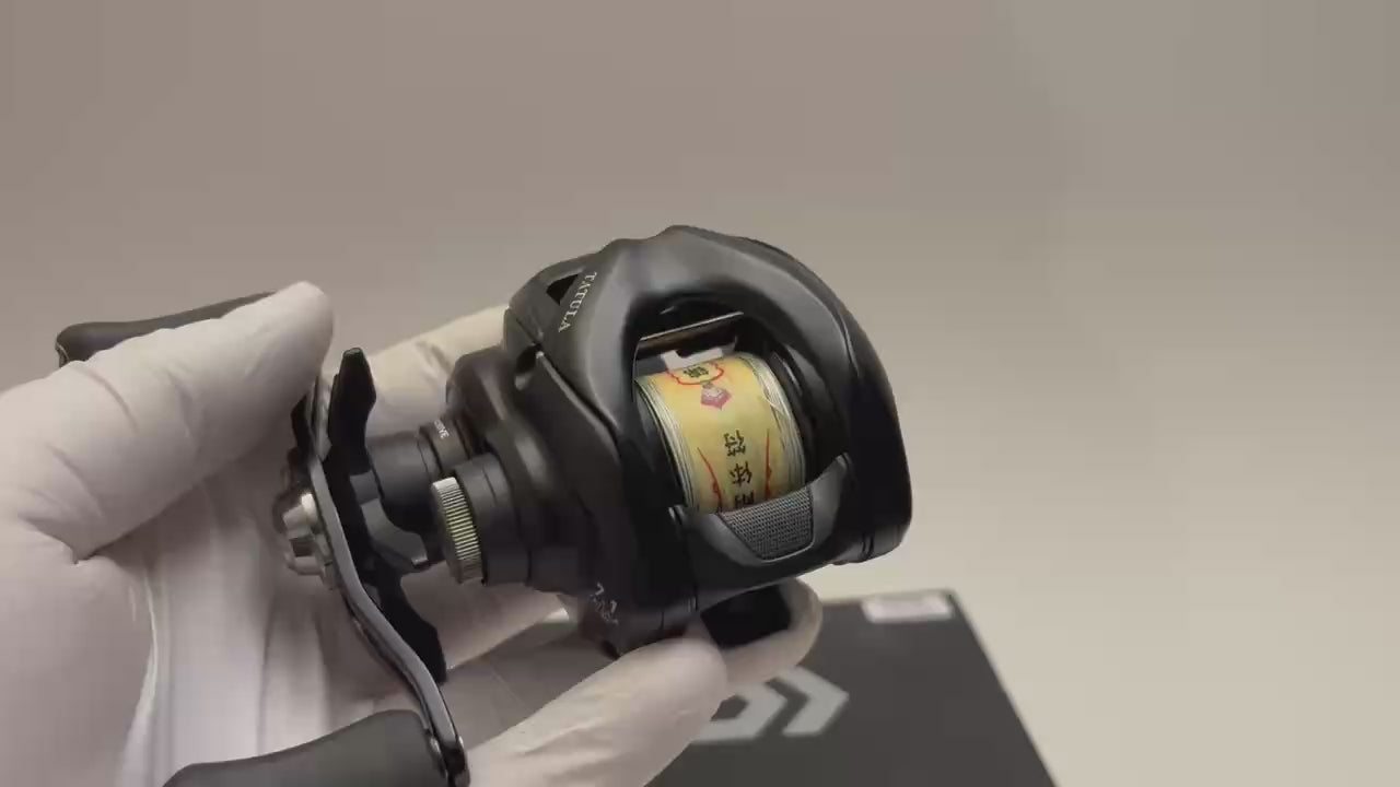 Daiwa 23/24 Tatula TW 100HL – LABABASS