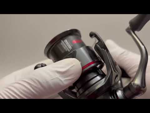 Shimano 24 Vanford FA 2500SHG [Y278]