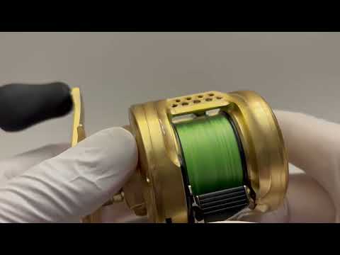 Shimano 22 Calcutta Conquest 201XG Left [Y298]