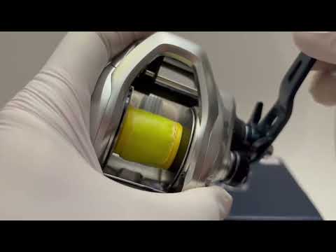 Shimano Tranx 400HG A [Y308]