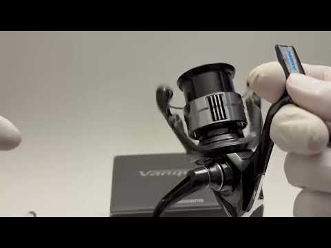 Shimano 23 Vanquish 2500SHG [Y300]