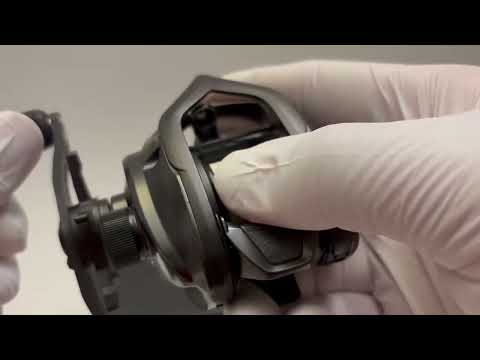 Nako Flight Feather Cormorant BFS Reel 30S left [Y280]
