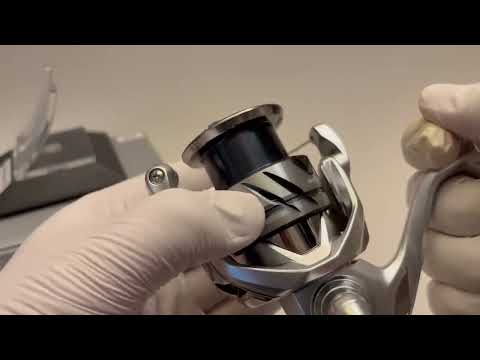 Shimano Stradic FM 2500HG [Y318]