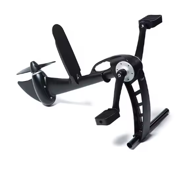 SnapYak™  modular pedal fishing kayak