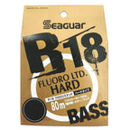 Seaguar R18 HARD BASS 80m