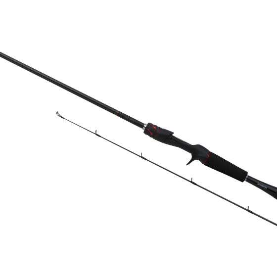 Shimano Zodias - two pieces (Baitcasting)